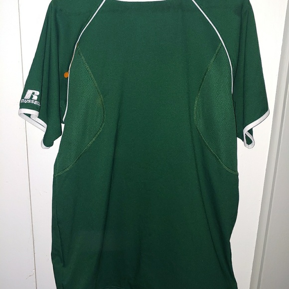 Russell Athletic Ohio University Bobcats pulllover - Picture 3 of 3